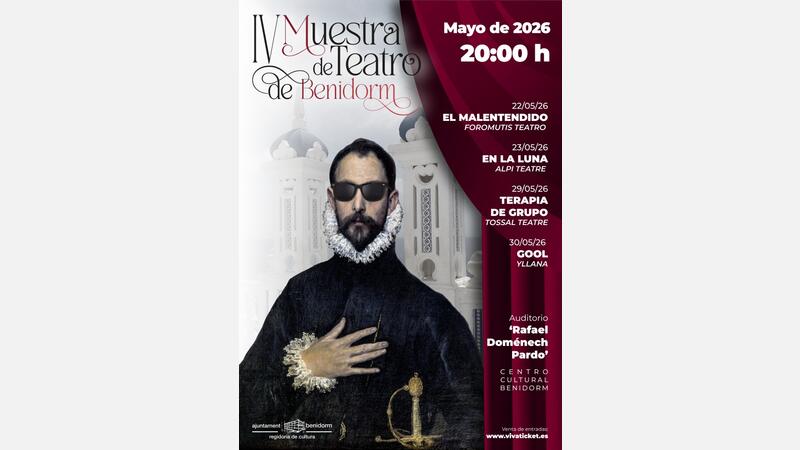 IV MUESTRA DE TEATRO DE BENIDORM